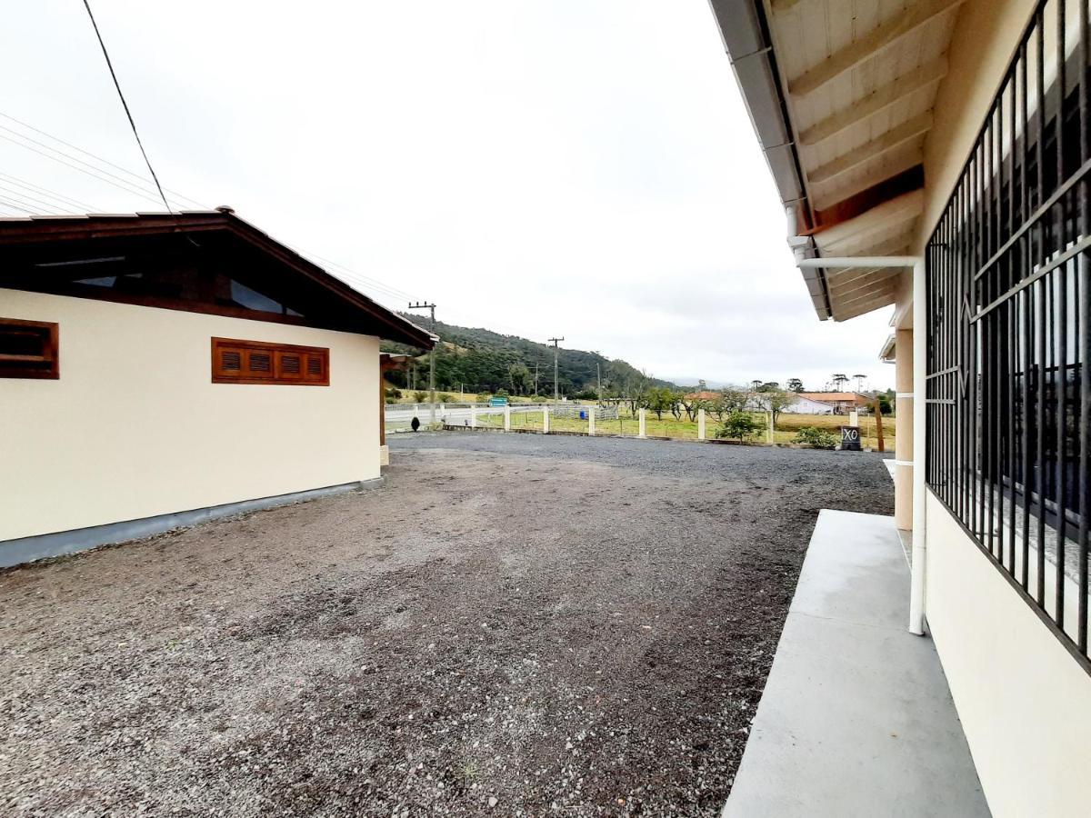 Pousada Estrela Do Luar Urubici Kültér fotó