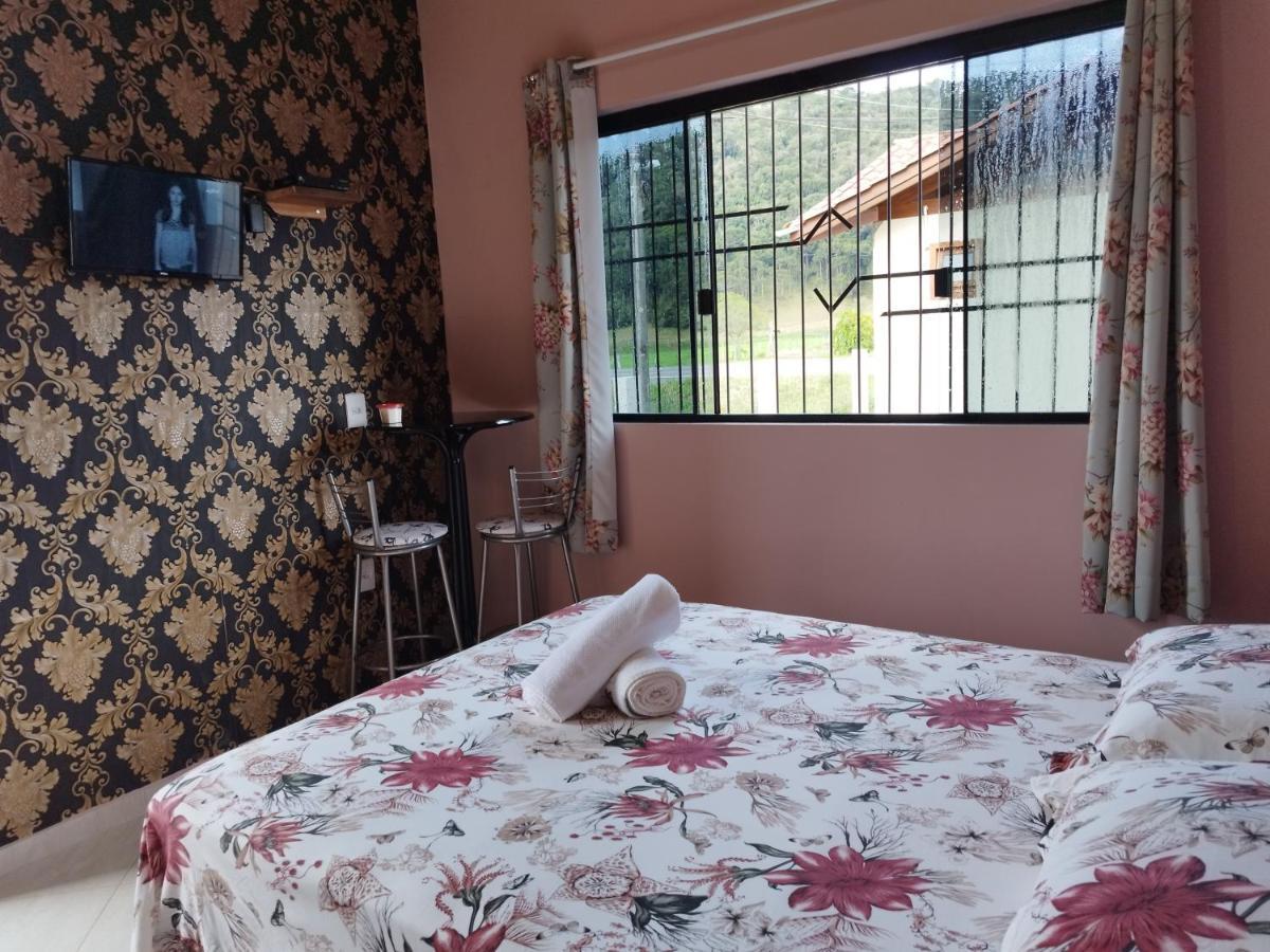 Pousada Estrela Do Luar Urubici Kültér fotó