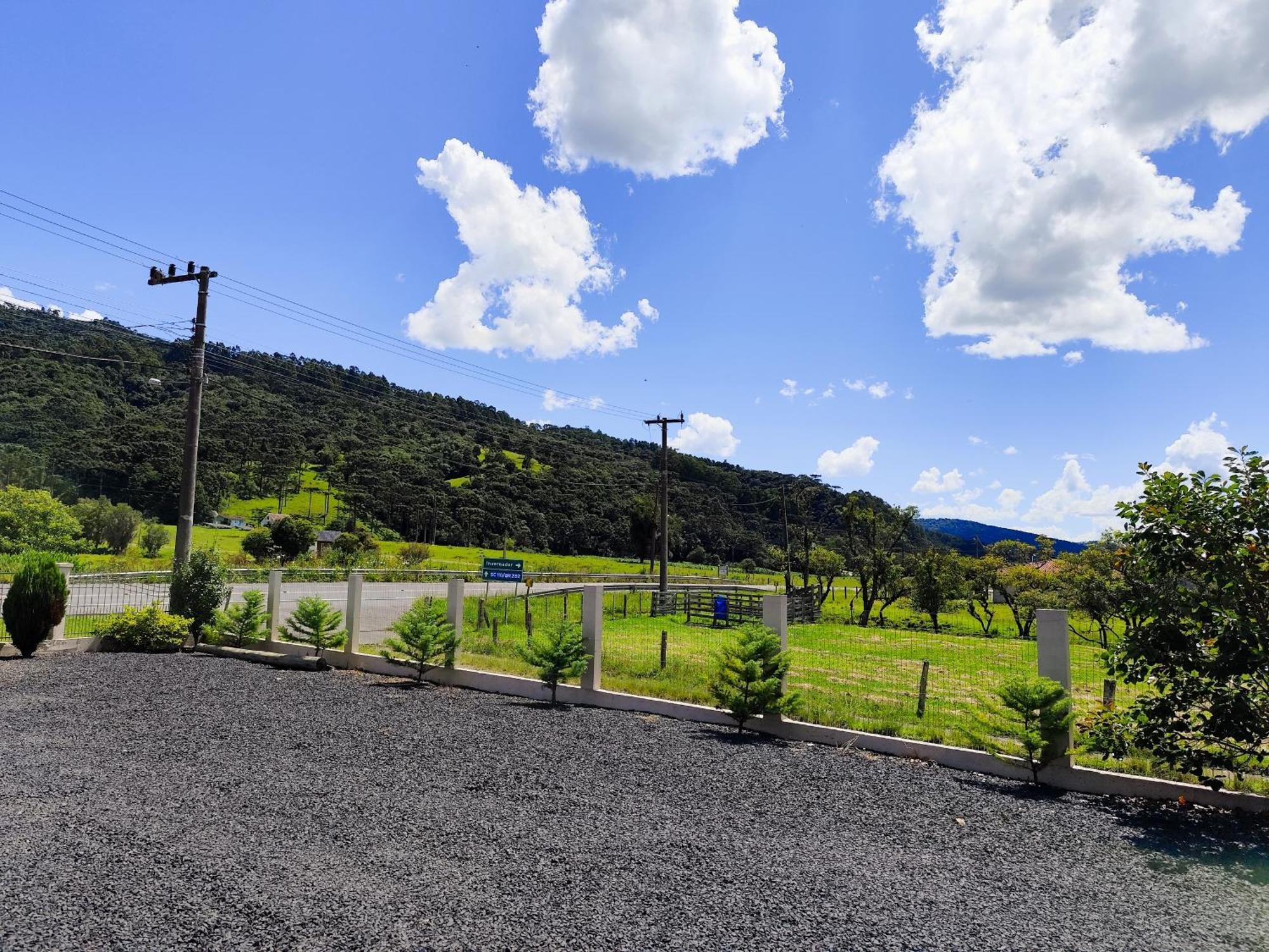Pousada Estrela Do Luar Urubici Kültér fotó