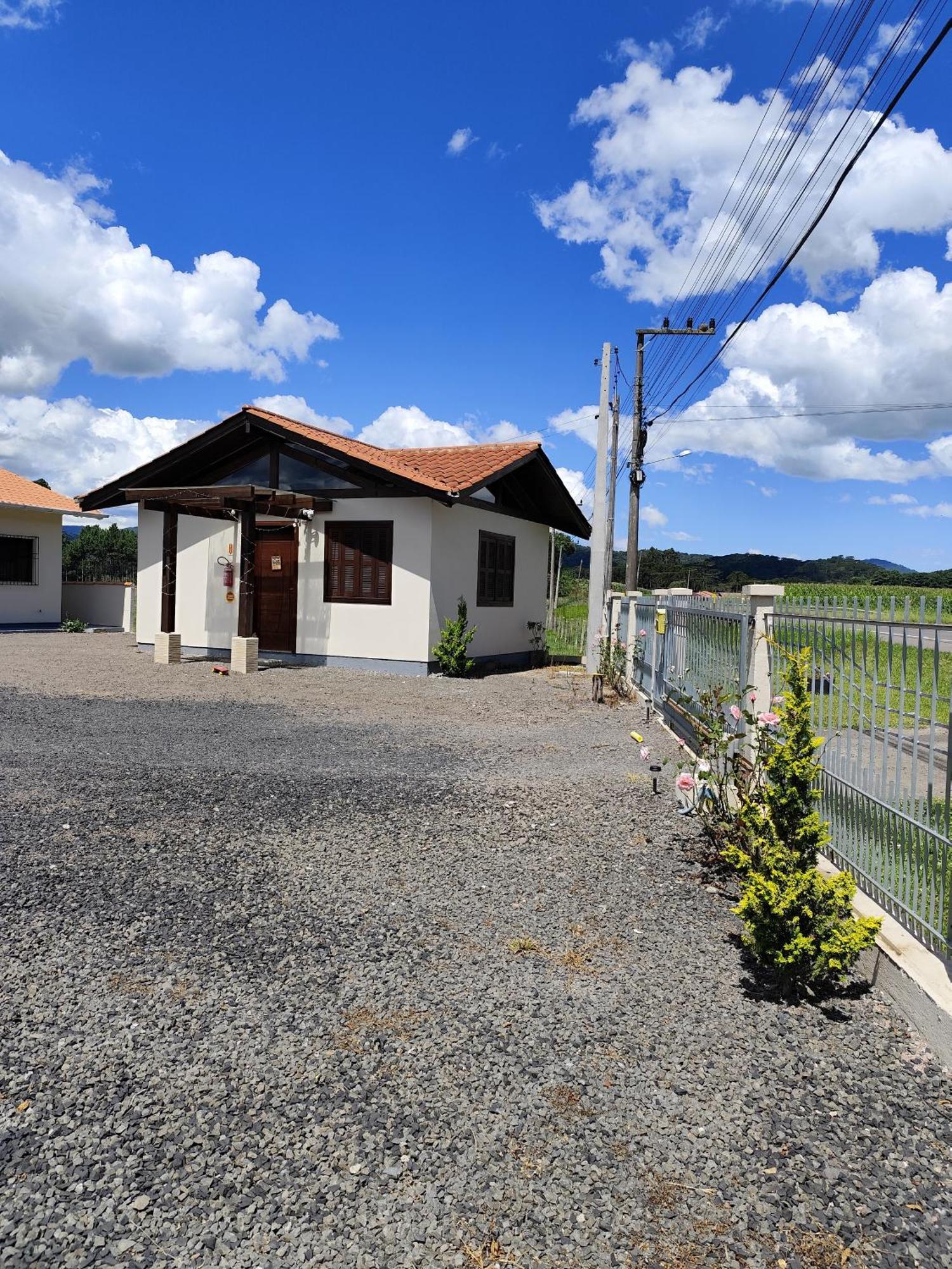 Pousada Estrela Do Luar Urubici Kültér fotó