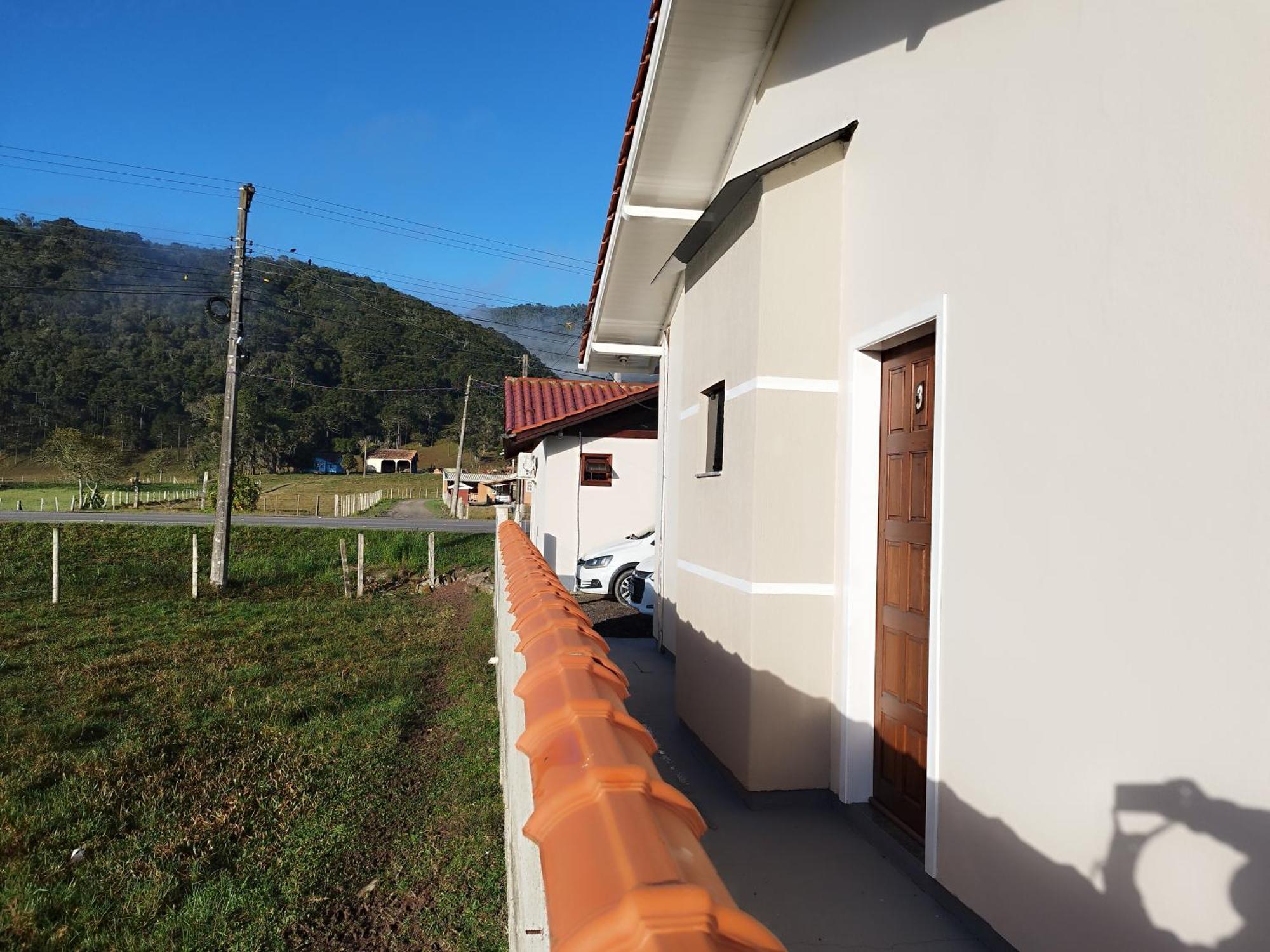 Pousada Estrela Do Luar Urubici Kültér fotó