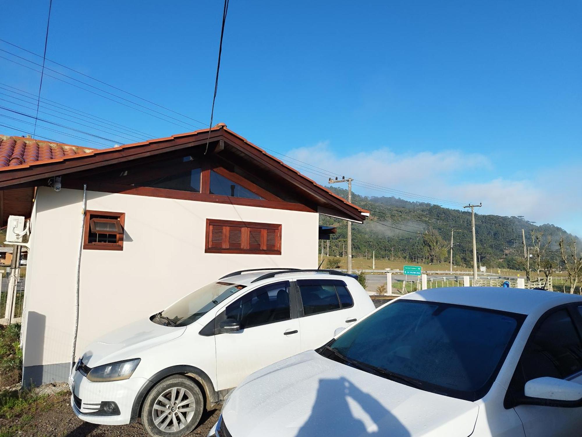 Pousada Estrela Do Luar Urubici Kültér fotó