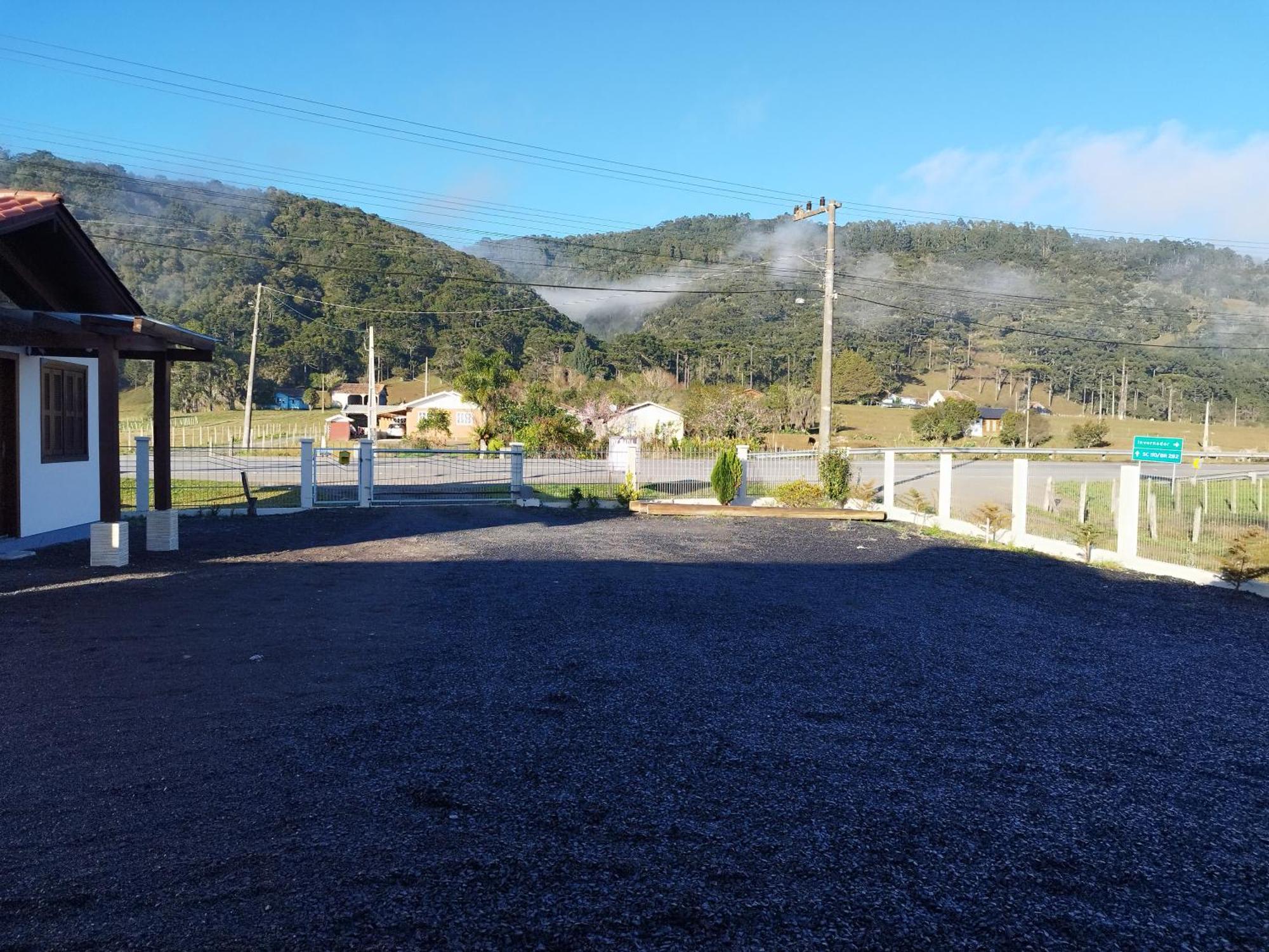 Pousada Estrela Do Luar Urubici Kültér fotó